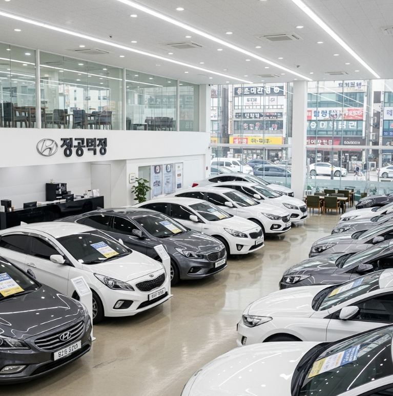 중고차 시세 확인법 + 적정 가격 찾는 팁