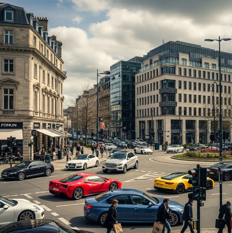 외제차 수입 시 관·부가세 + 통관 절차 정리