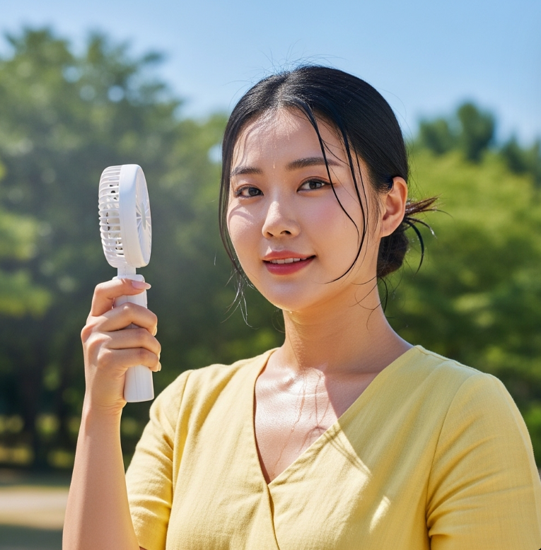 여름철 땀띠 예방과 관리법