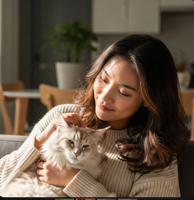 반려묘 예방접종 종류와 주기