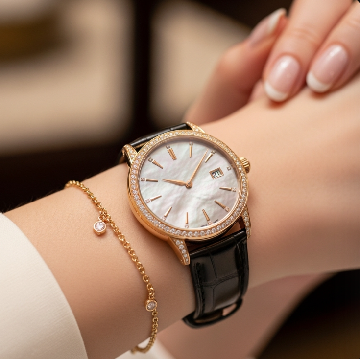 손목 시계 배터리 교체 방법