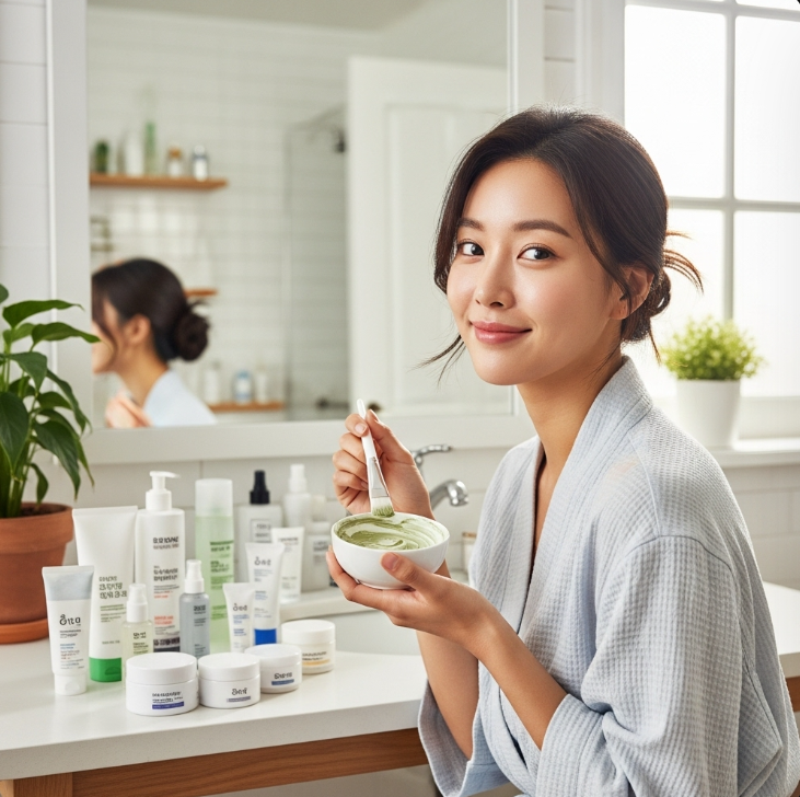 피부 트러블(여드름) 원인별 스킨케어 루틴 정리