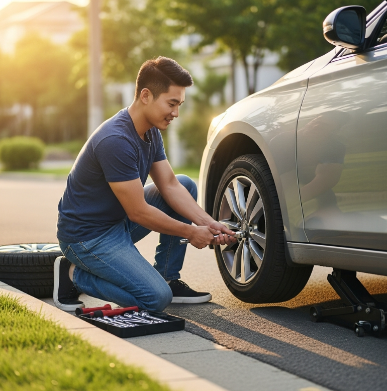 내 차 타이어 교체 주기는? 계절별 추천 모델 완벽 비교
