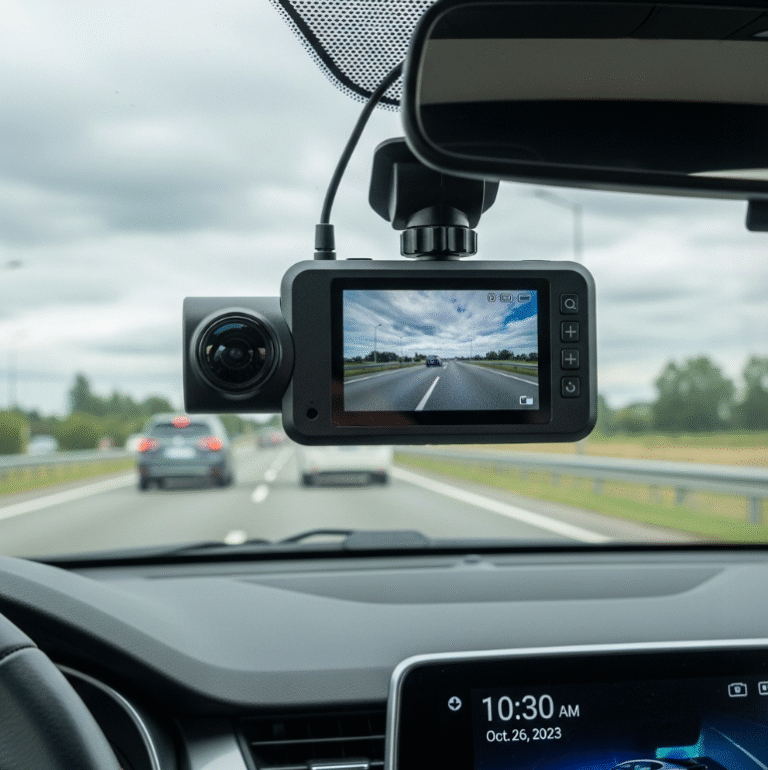 블랙박스 설치 전 필수 체크리스트(화질·저장·설정)