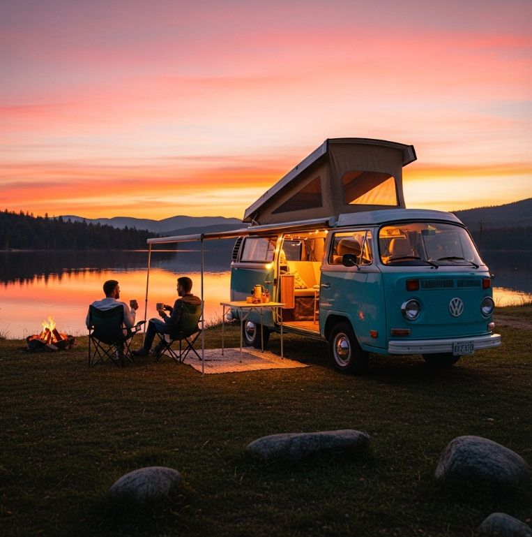 캠핑카 DIY 개조 비용·허가·유지보수 정리