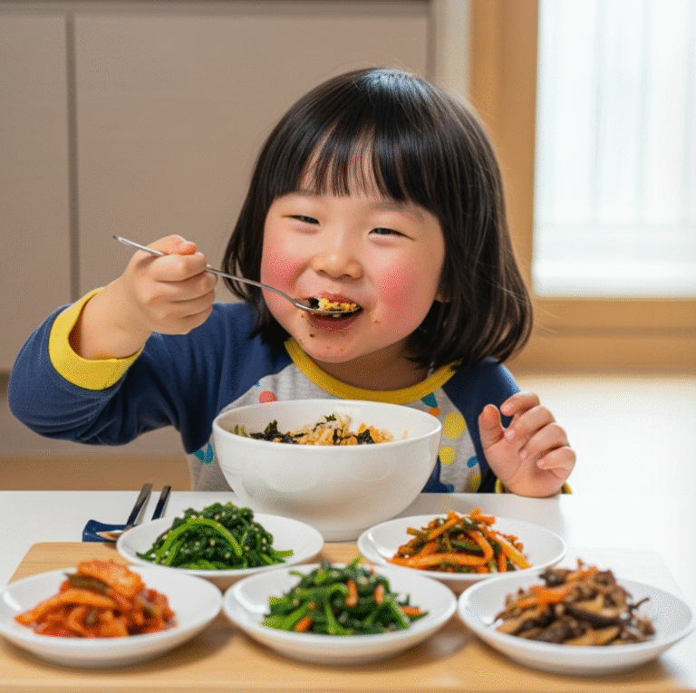 아이 키 크는 음식 추천과 성장 발달 관리법