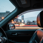 차 창문이 천천히 올라가거나 내려가면 어떤 부품이 고장난 걸까?