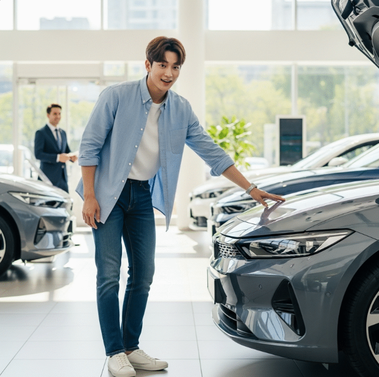 자동차 구매 후 첫 1만 km 주행 시 특별히 체크해야 할 항목은?