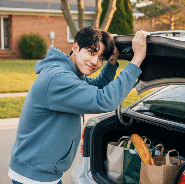 차량 트렁크가 무겁게 닫히는 이유는 무엇일까?
