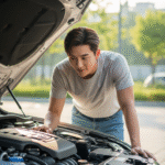 여름 장거리 운전 전점검할 수 있는 항목은 무엇일까?