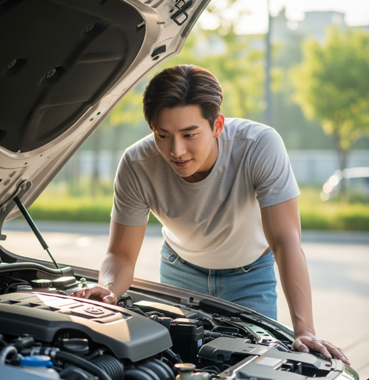 여름 장거리 운전 전점검할 수 있는 항목은 무엇일까?