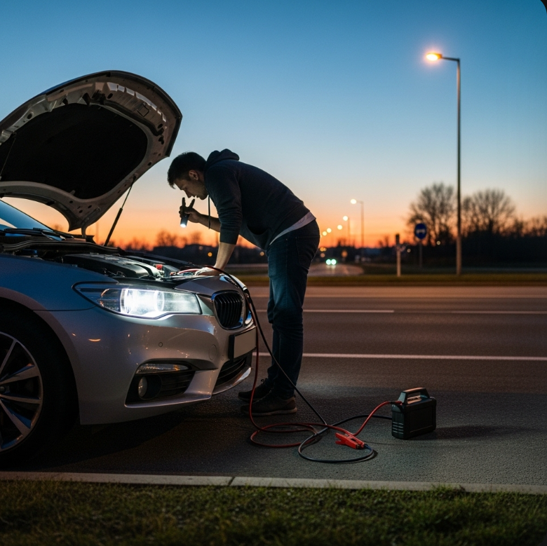 겨울철 배터리 방전이 잦으면 어떤 대비책이 있을까?