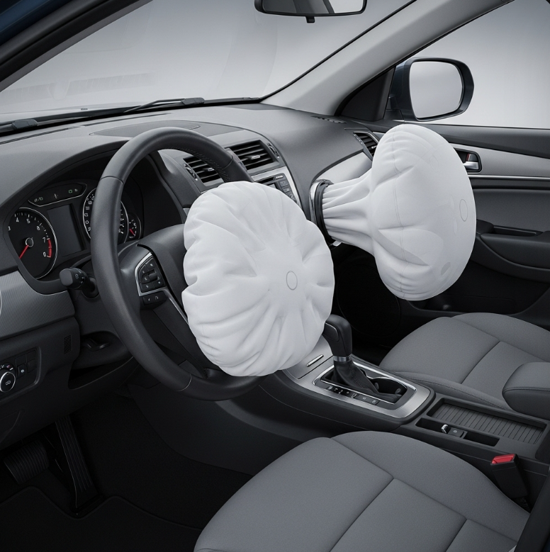 차량 에어백 커버가 열리지 않을 때 리콜 대상일까?