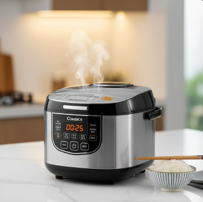 전기밥솥 보온 기능을 오래 켜두면 밥이 상할까?