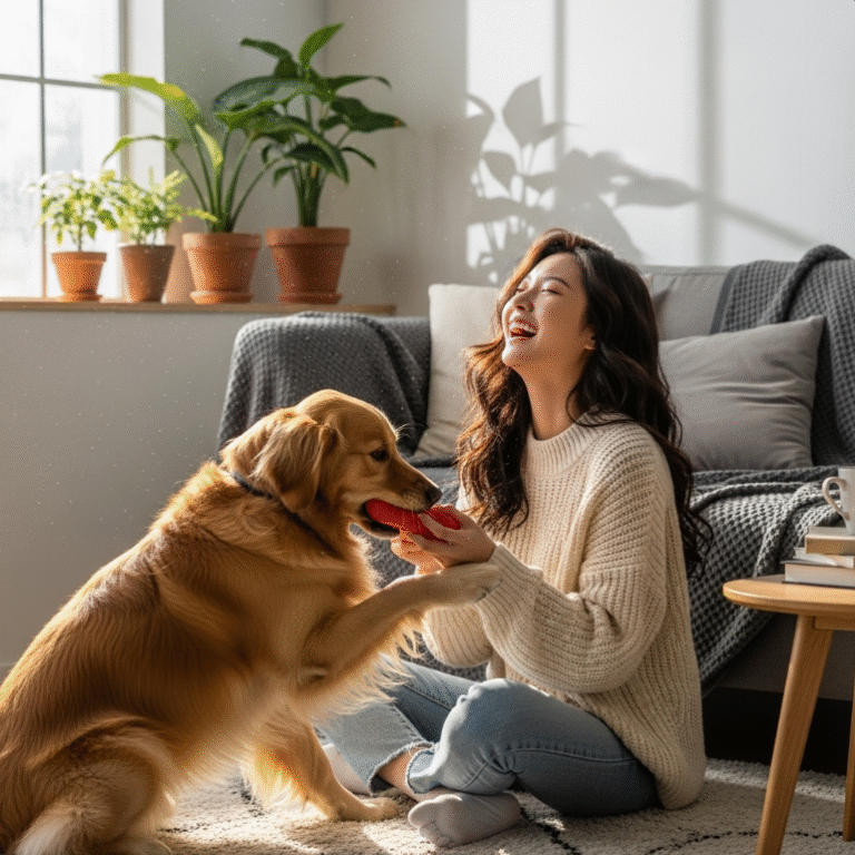 반려견이 갑자기 사람을 무는 이유는 훈련 문제일까?