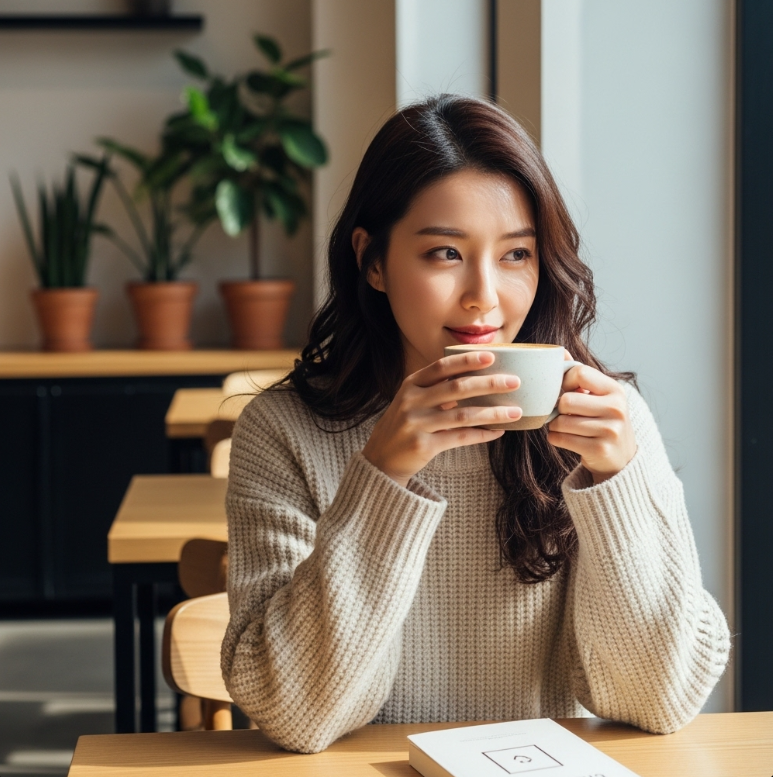 커피 대신 물을 늘리면 피로감이 줄어들까?