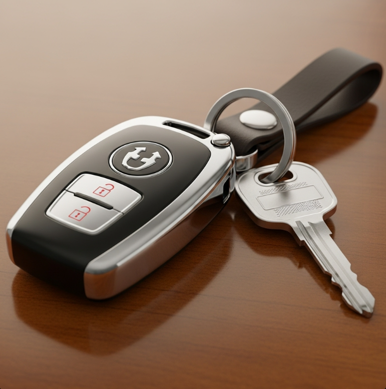 자동차 키 분실 시 대처 방법