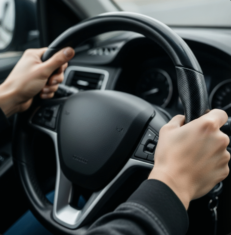 핸들 왼쪽으로 쏠릴 때 얼라이먼트 3만원으로 해결 vs 부품 교체 150만원