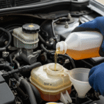 자동차 브레이크액은 언제 교체해야 하나요?