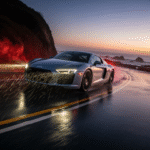 주행 중 RPM이 불안정한 이유는 뭘까요?