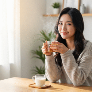 카페인 민감한 사람을 위한 음료 추천