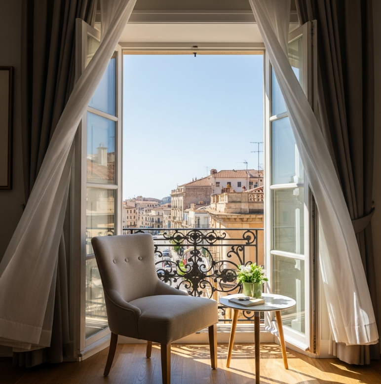 집안 환기 시간대 언제가 가장 좋을까