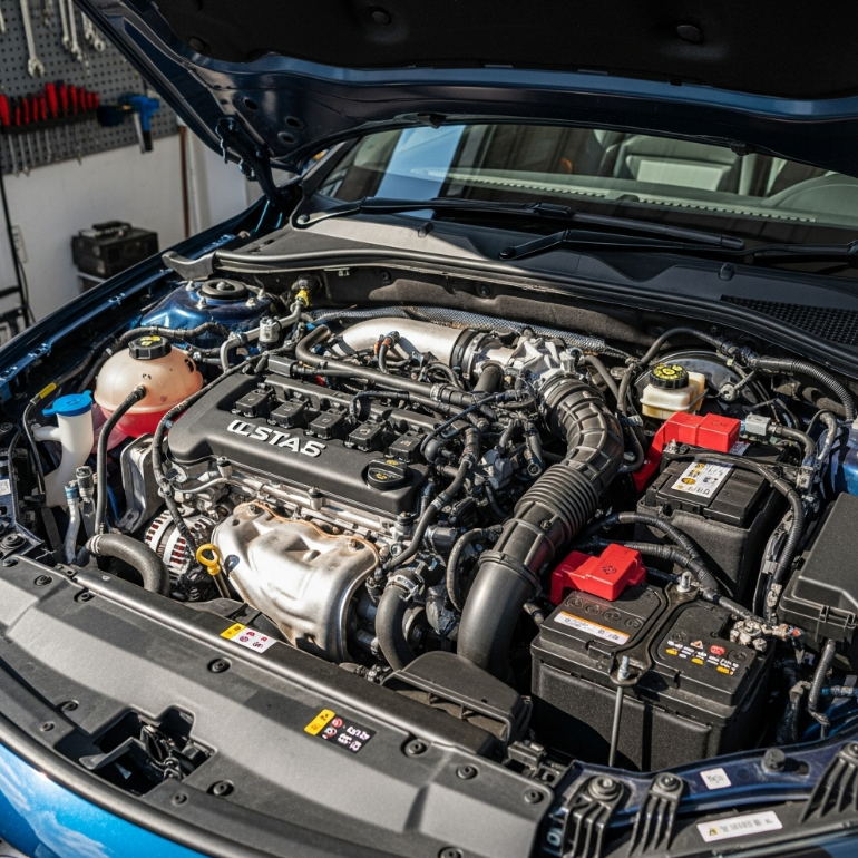 자동차 엔진 떨림 원인별 해결 방법