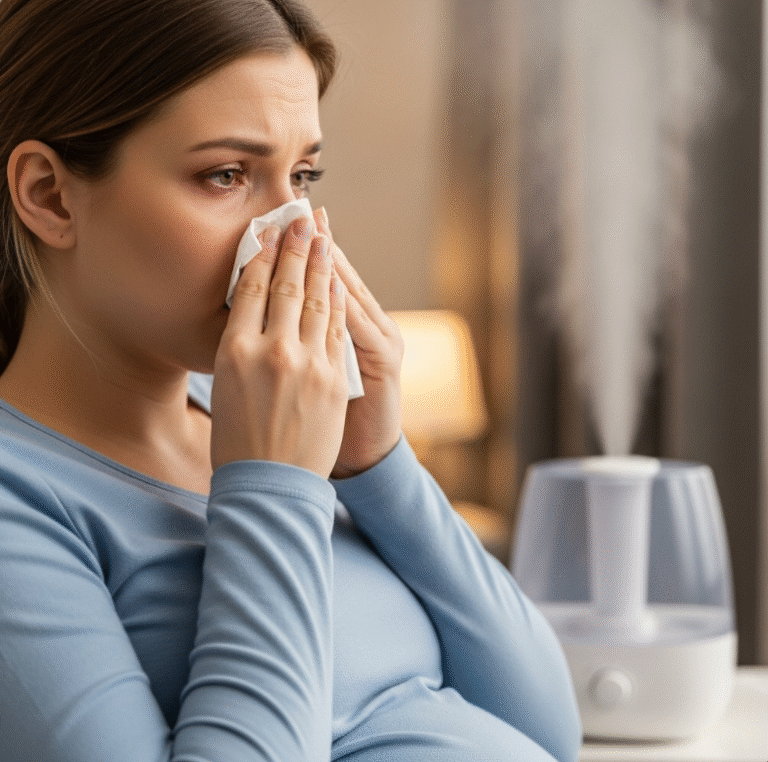 임신중 독감예방주사 맞아도 되는 진짜 조건 3가지