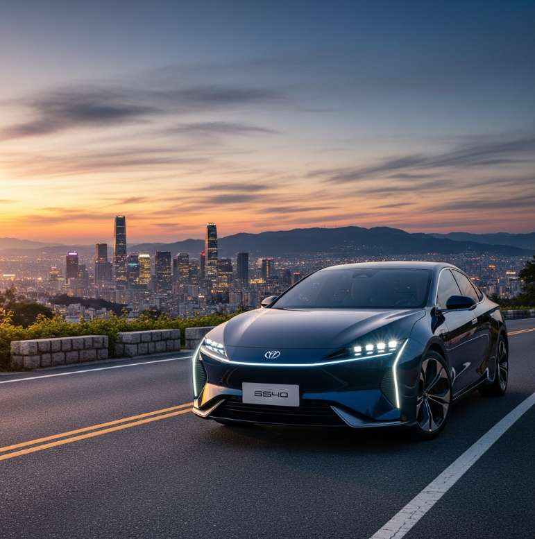 하이브리드차가 시동 걸릴 때 조용한 이유는?