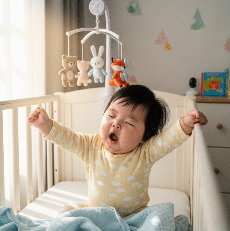 8개월 아기 배밀이 2주 앞당기는 팔굽혀펴기 놀이