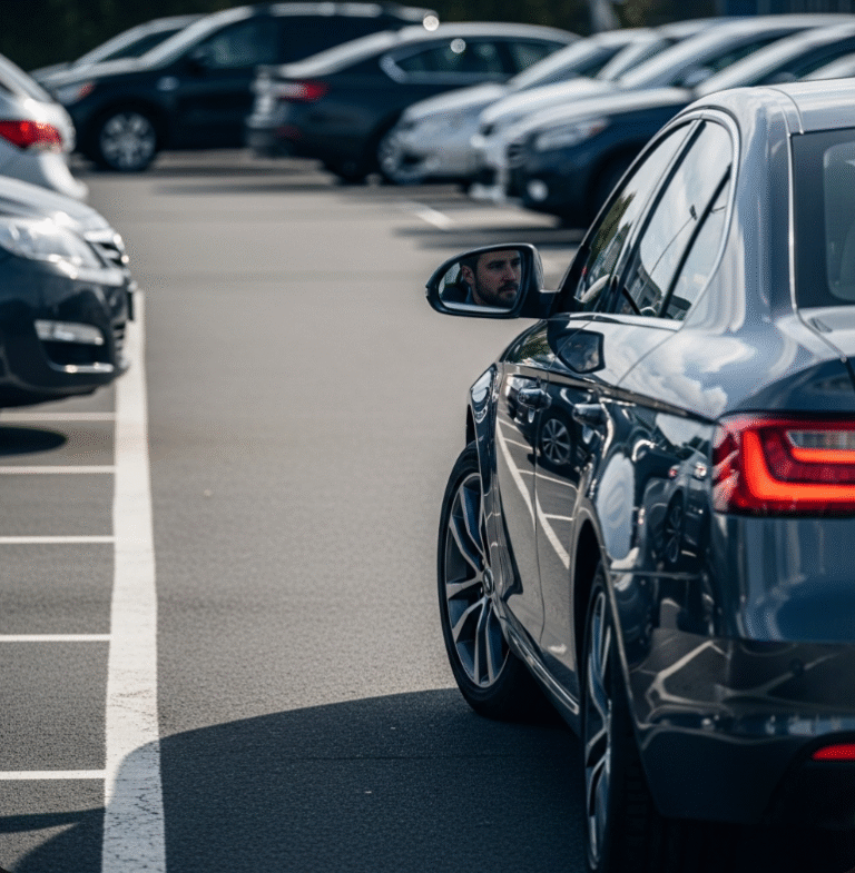 차량 후진할 때 삐 소리가 나지 않을 경우 원인은?