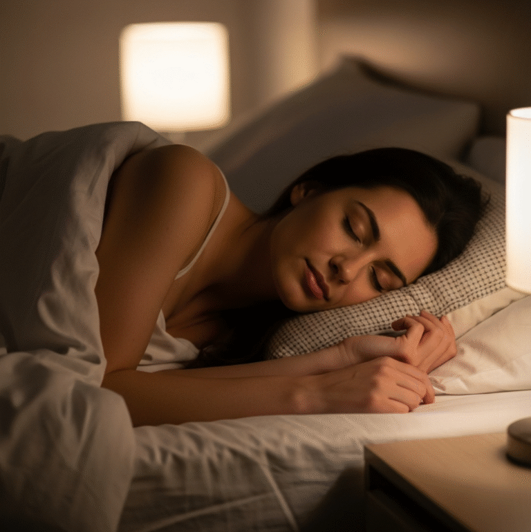 불면증 약 없이 7일만에 10분만에 잠드는 4-7-8 호흡법