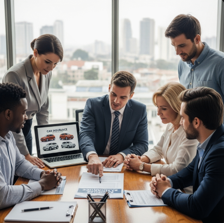 차량 보험 자차 특약은 꼭 들어야 할까?