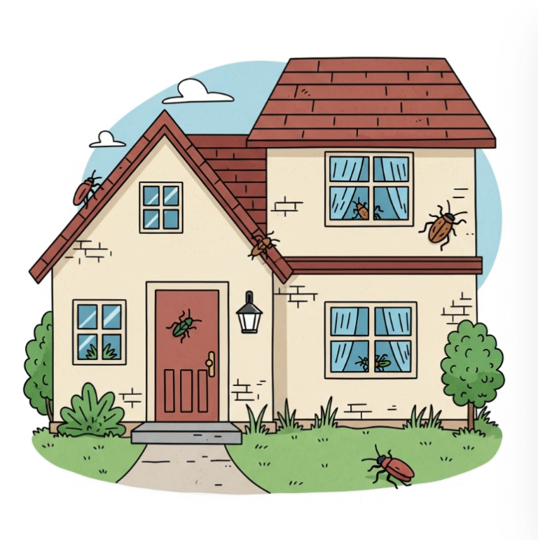 여름철 벌레 퇴치 집에서 쉽게 하는 방법