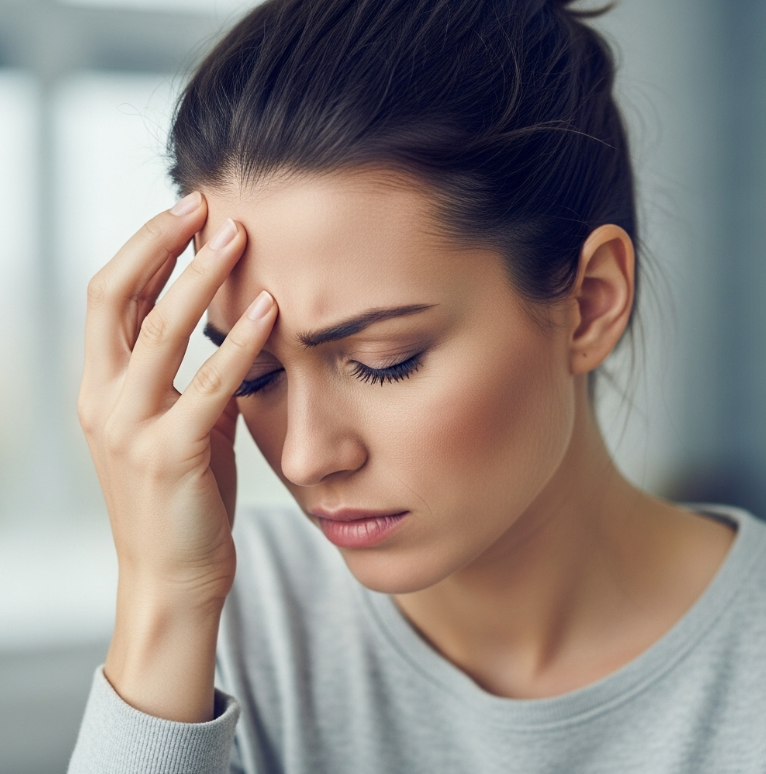 긴장성 두통 완화에 도움이 되는 생활 습관은?