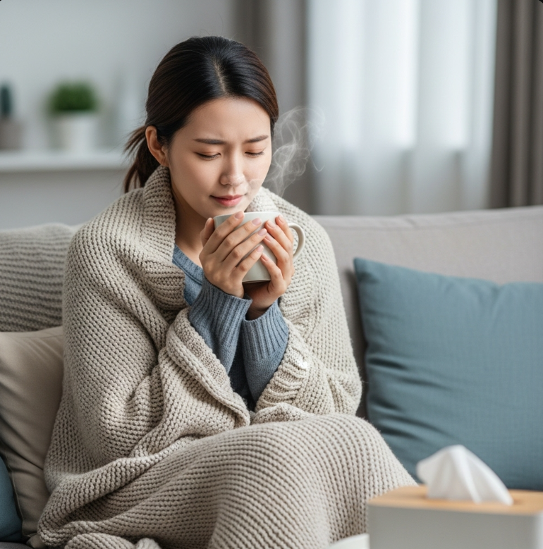 생리 두통과 편두통의 차이는 무엇일까?