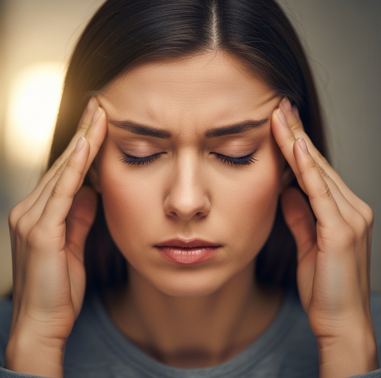 긴장성 두통이 오래 지속될 때 병원에 가야 할까?
