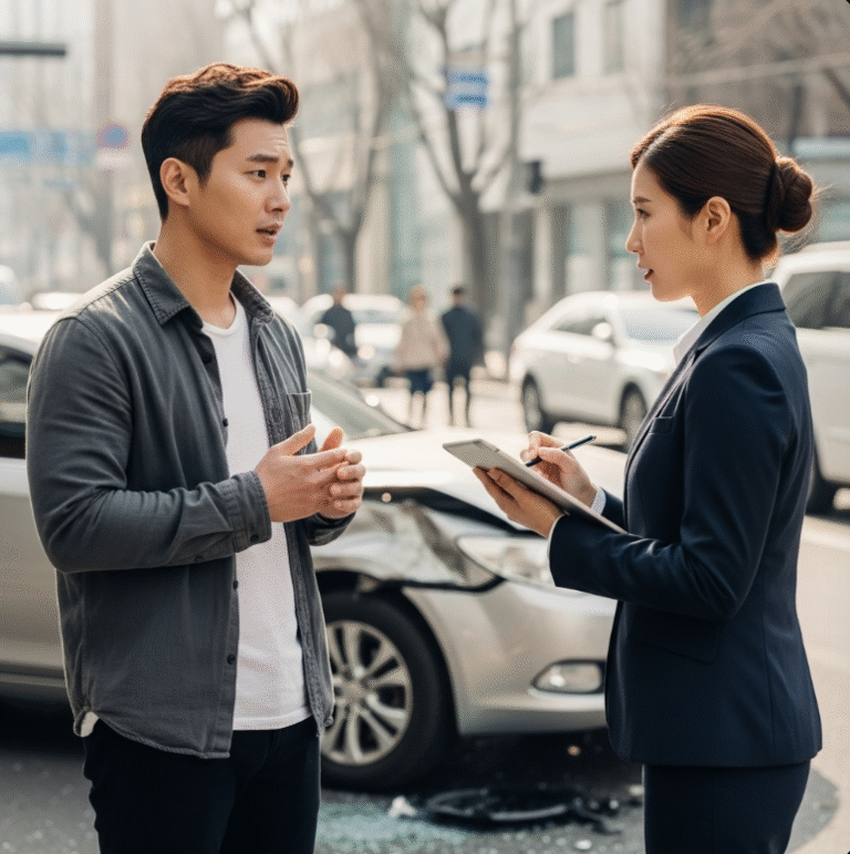 자동차 사고 보험 접수 후 수리 없이 개인 합의 취소 가능한 꿀팁과 주의사항 후회 없는 선택 가이드