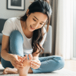 발톱에 흰색 가로선/가로줄 생기는 이유와 건강 이상 신호 원인별 관리법