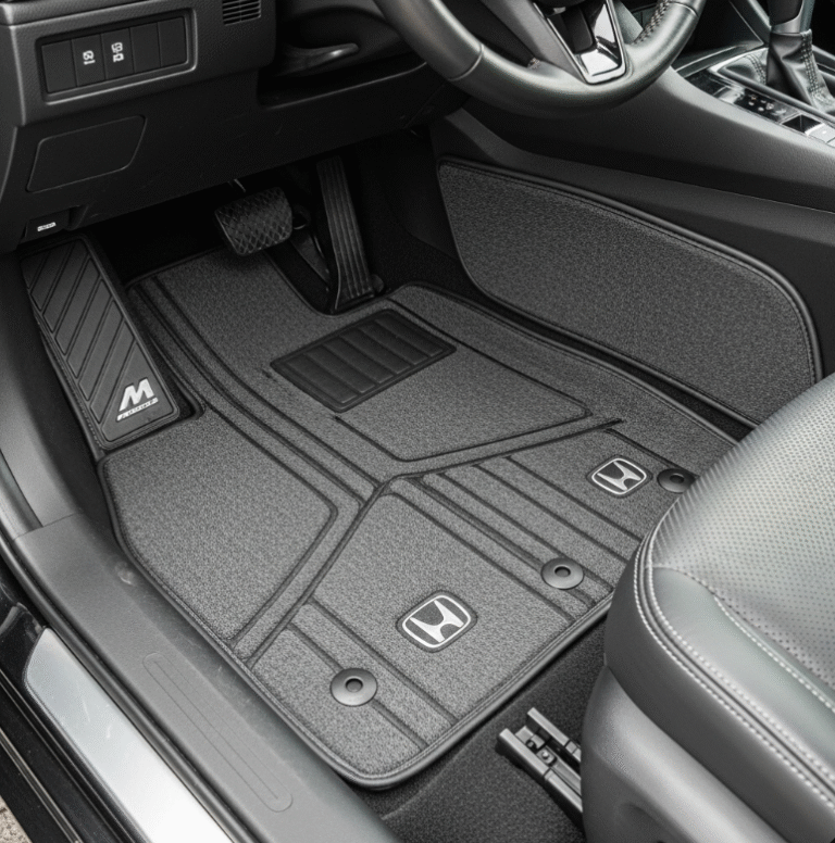 자동차 바닥매트 추천 제품 비교