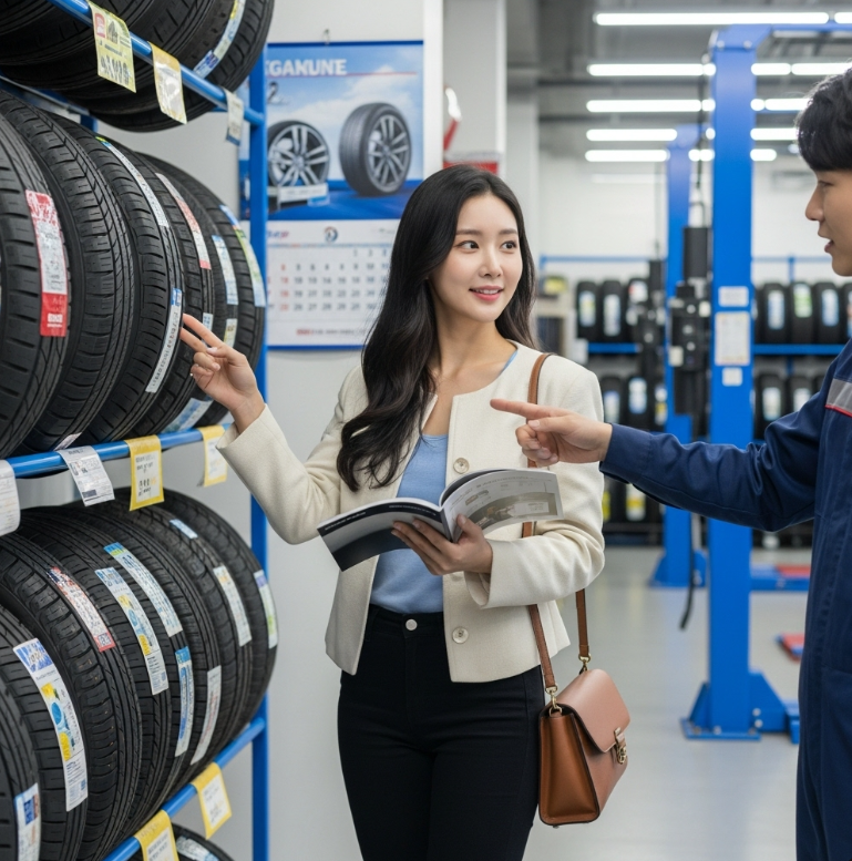 한국타이어 렌탈 비용 절감과 편리함 동시에 잡는 현명한 방법: 최저가 비교 및 후기