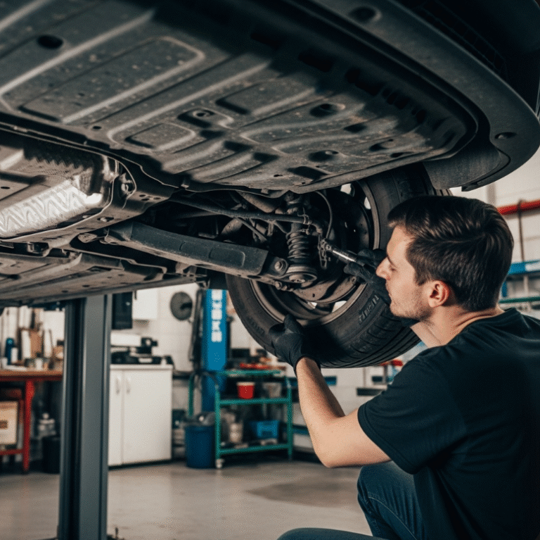 자동차 하부 소음 원인과 해결 방법: 차종별 증상별 완벽 분석 및 예방 팁