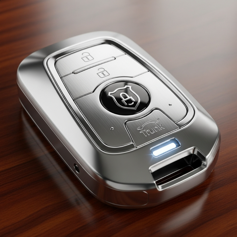 자동차 스마트키 분실했을 때 재발급 절차는 어떻게 되나요?