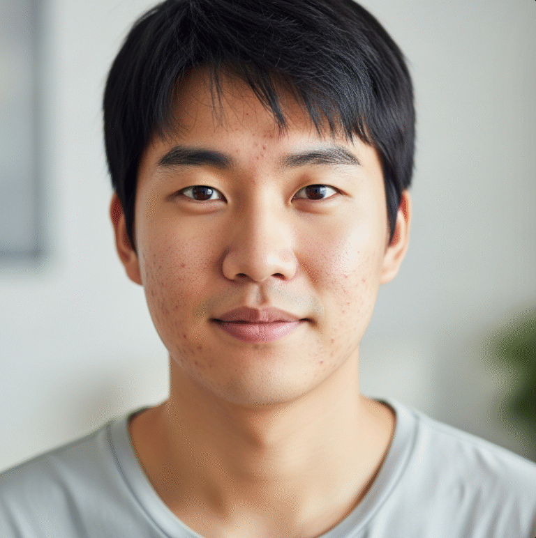 여드름이 심할 때 피해야 할 음식은?