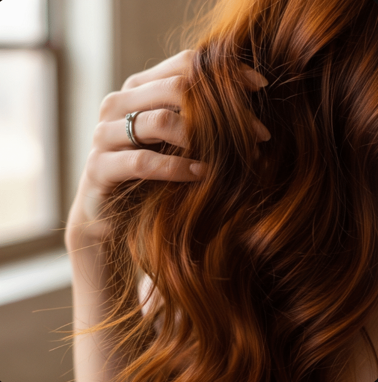 탈모의 초기 증상은 어떤 게 있을까?