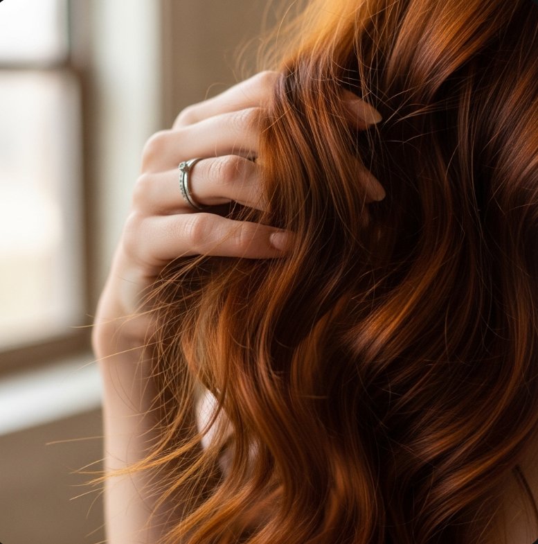 탈모의 초기 증상은 어떤 게 있을까?