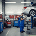 자동차 정기검사 예약 방법과 준비물