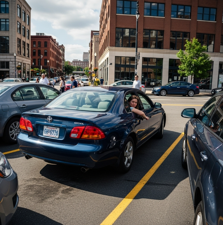 자동차 후방 센서 고장 증상과 수리 방법