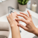 손등 주름이 많아지는 이유는?