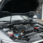 자동차 엔진에서 휘파람 소리 날 때 원인은?